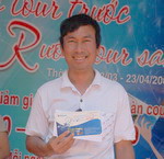 Chúc mừng du khách Nguyễn Văn Định đã trở thành du khách may mắn tiếp theo trong giảm giá trực tiếp “Đi tour trước – Rước tour sau” cùng Vietravel